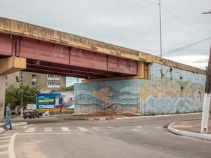 Avenida Deputado Humberto Mendes segue interditada por mais 30 dias