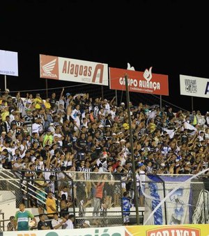 Citado na súmula do jogo ASA x CRB, torcedor afirma que não estava no estádio 