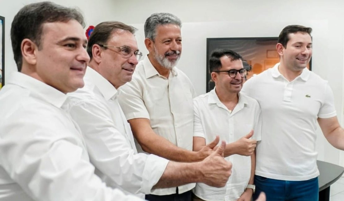 Arthur Lira amplia força em Arapiraca e nos municípios da região