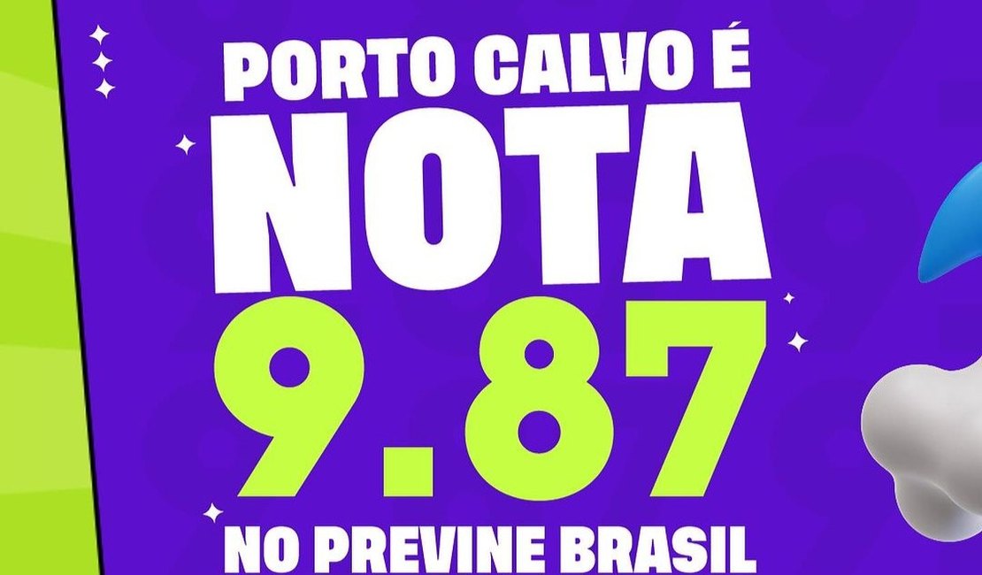 Com foco em atenção primária, Porto Calvo lidera ranking em Previne Brasil