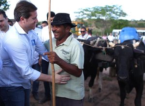 Marx Beltrão consegue liberar R$ 4,9 milhões para agricultores