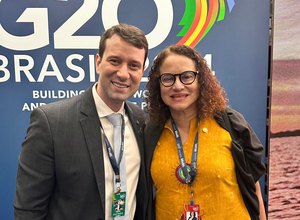 Arapiraca mostra protagonismo internacional durante encontro do G20 em AL