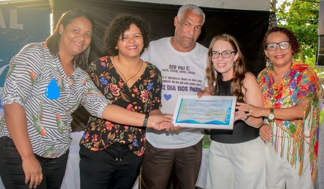 Festival das Águas em Penedo homenageia ‘seu’ Toinho Pescador