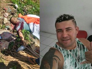 Homem é assassinado com vários tiros em Palmeira dos Índios