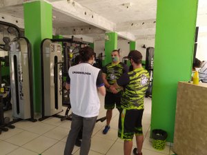 Primeira semana de reabertura das academias em Maceió tem saldo positivo, avalia conselho