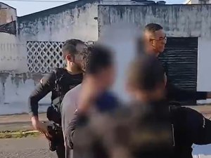 Polícia prende dois suspeitos de armazenar material sexual infantil em Maceió