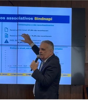 Alfredo Gaspar vai pedir prisão preventiva de Milton Cavalo e denuncia organização criminosa dentro do Sindnapi