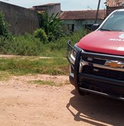 [Vídeo] Corpo de mulher é encontrado por populares em bairro de Arapiraca