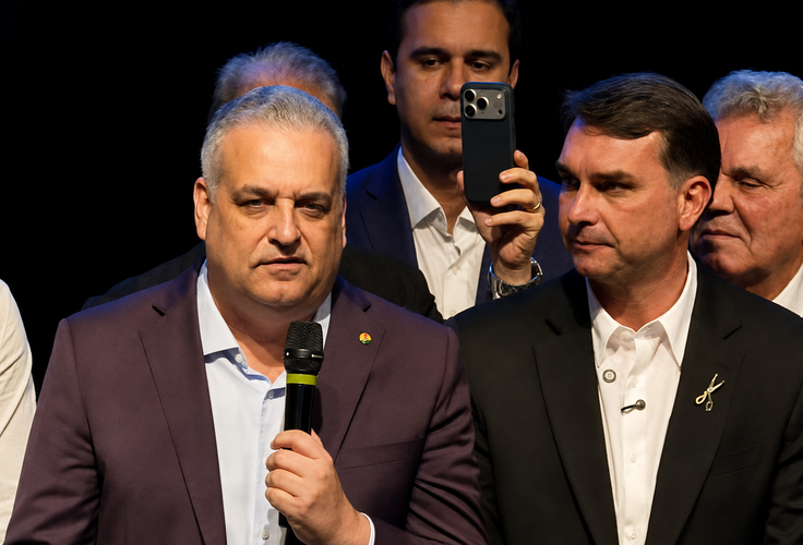 Ata do PL prevê volta de Gaspar ao senado por AL em caso de mudanças na chapa presidencial