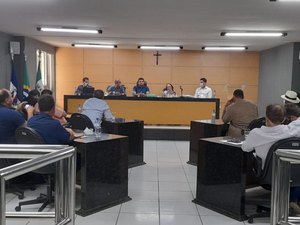 Após impasse e discussão, orçamento de Arapiraca só deve ser votado em 2022