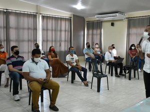 Prefeitura de Maragogi conclui Curso de Oratória para jovens