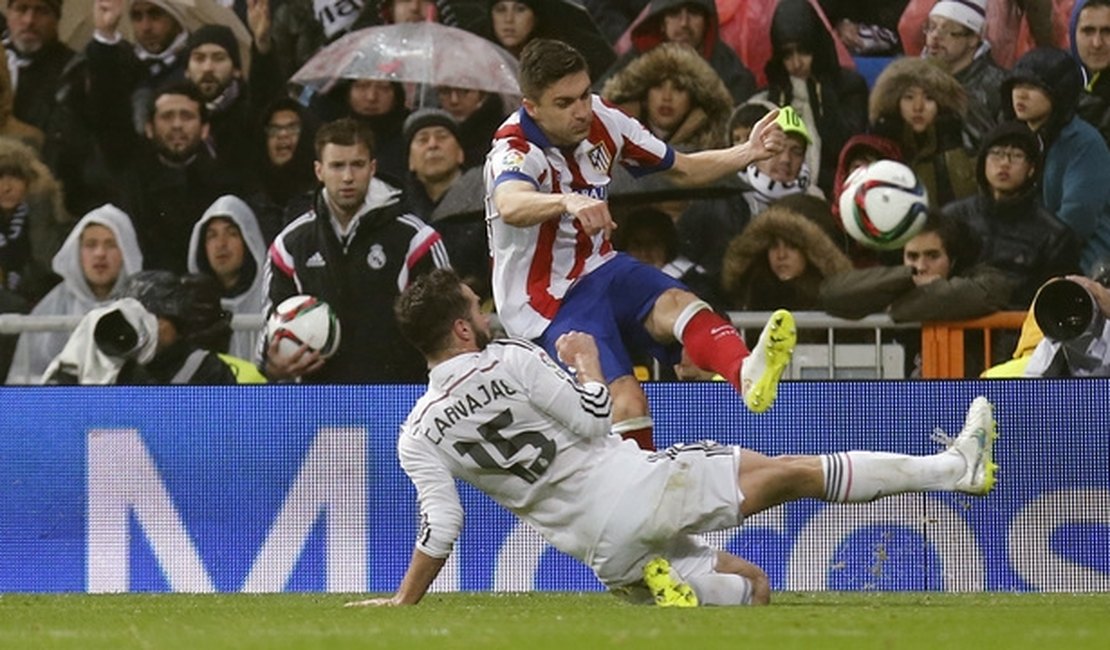 Guilherme Siqueira vai bem contra o Real Madrid e projeta reencontro com o Granada