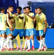 Empate com Marrocos iguala pior estreia recente do Brasil em Copas