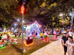 “Domingo é Massa” celebra a Páscoa com programação especial no Parque Centenário