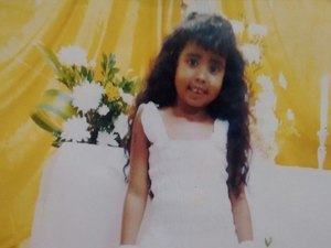 Garota de dez anos morre vítima de câncer raro