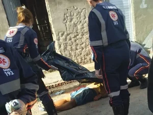 Queda em obra mata trabalhador de 58 anos em Rio Largo; suspeita é de choque