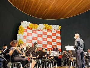 Concerto encantará noite de emancipação no Bosque das Arapiracas