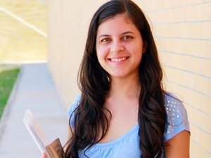 Ufal forma a primeira engenheira no Sertão