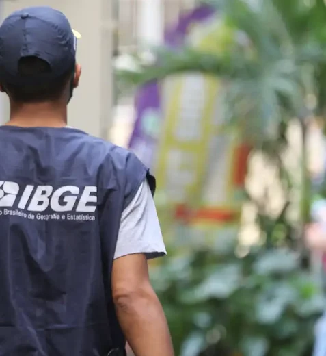IBGE lança processo seletivo recorde com 9,5 mil vagas, incluindo 259 em Alagoas
