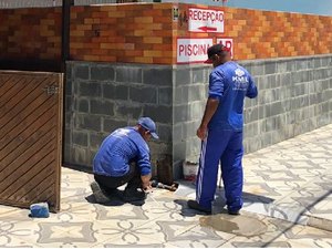 Fiscalização da Casal flagra 22 religações clandestinas de água em Maragogi