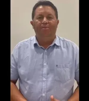 [Vídeo] Prefeito de Minador do Negrão se manifesta sobre atentado contra seu tio, prefeito de Taboão da Serra-SP