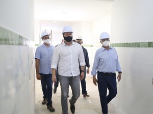 Marx Beltrão garante R$ 5,5 milhões de investimentos para a área da saúde em Arapiraca