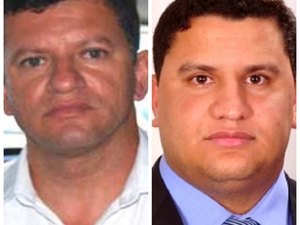 Marcos e Marquinhos Madeira fazem registro de candidatura para estadual