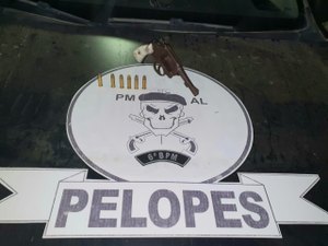 Foragido da justiça é preso em São Luís do Quitunde