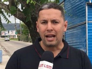 Vídeo mostra o momento da execução do jornalista de Maricá