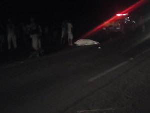 Idoso de 75 anos é atropelado em São Luís do Quitunde e condutor foge