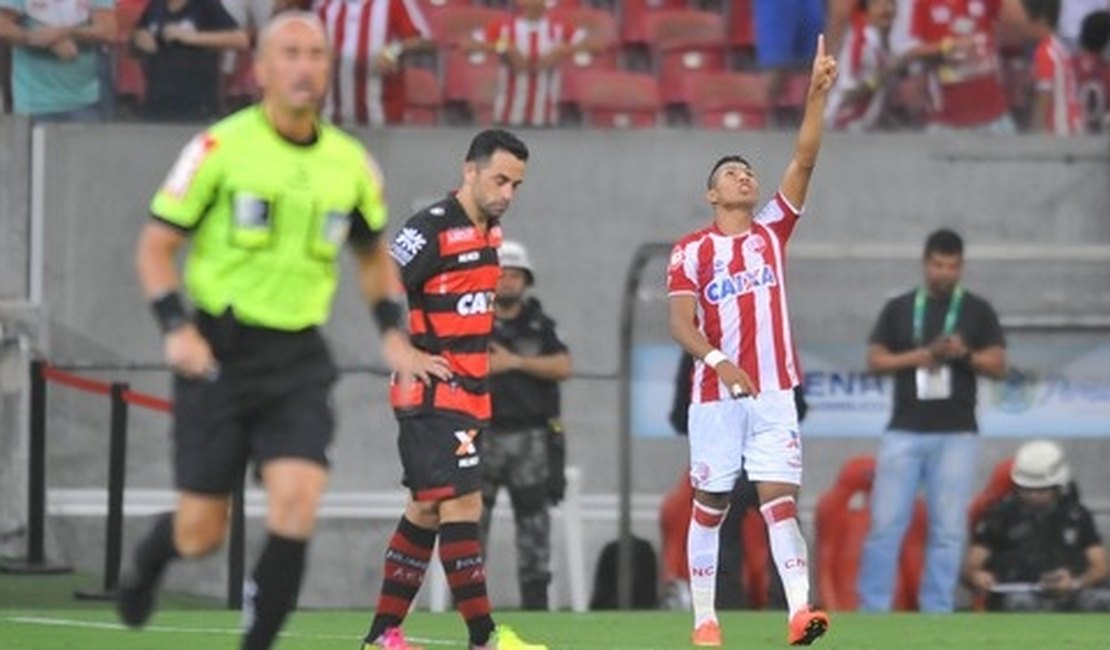 Náutico se garante no G4, enquanto Bragantino e Joinville continuam na degola