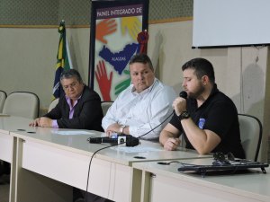 Operação prende quadrilha especializada em roubo de celulares