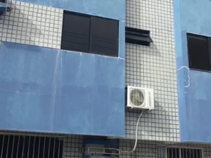 [Vídeo] Furto de fios suspende temporariamente atendimento no Conisul