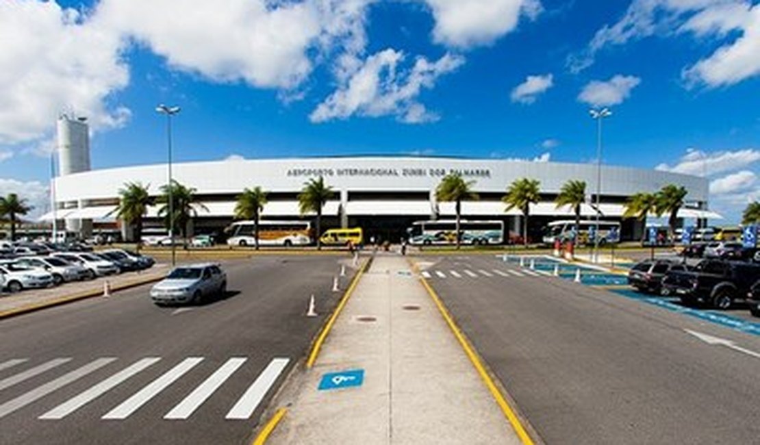 MPF e órgãos de trânsito discutem presença transporte clandestino no aeroporto Zumbi dos Palmares