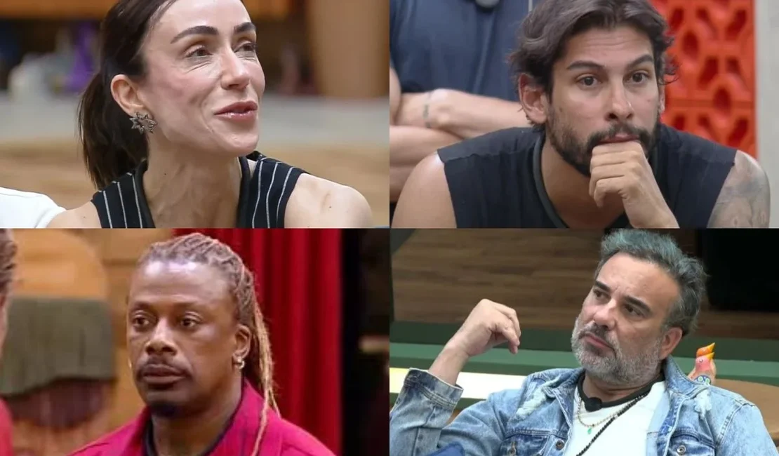 A Fazenda 17: enquete revela quem sai entre Michelle, Shia, Créo e Fabiano