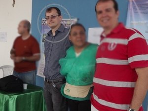 Resultado de exame de DNA confirma que corpo carbonizado é de professor da Ufal