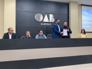 Fórum OAB Educação lota auditório e marca criação de comissão na OAB/Arapiraca