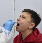 Alagoas ultrapassa dois mil casos do novo coronavírus