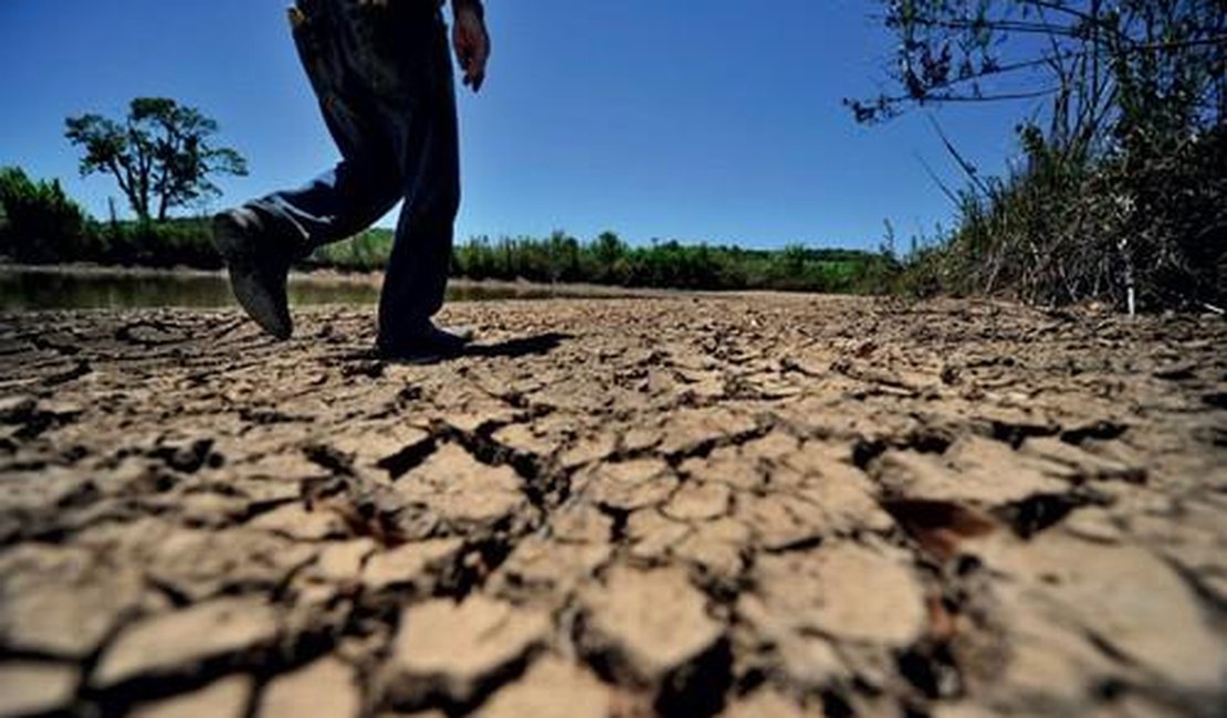 Município alagoano decreta situação de emergência por causa da seca