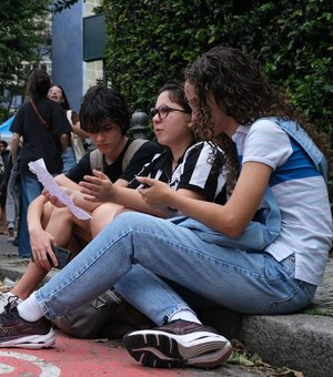 Abstenção no primeiro dia do Enem 2025 chegou a 27%