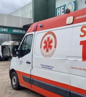 Hospital de Emergência do Agreste atende mais de mil vítimas de acidentes de trânsito em junho