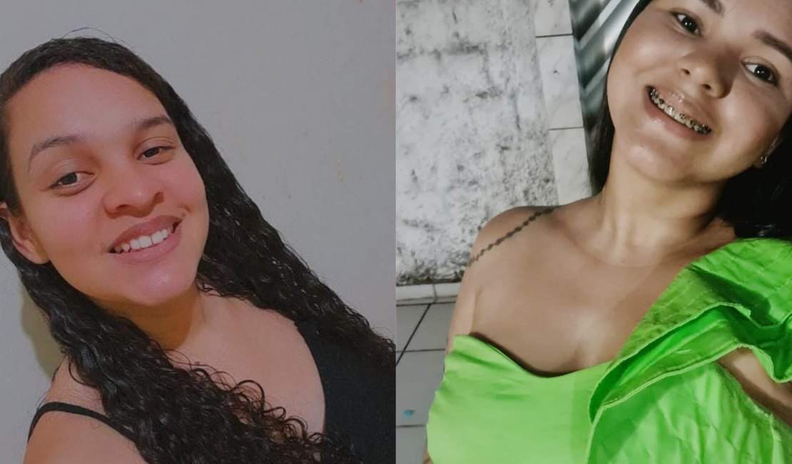 Jovem de Goiás realiza sonho de conhecer irmã de Porto Calvo