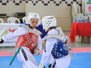 Taekwondo Canoense  é destaque no Campeonato Alagoano 2019