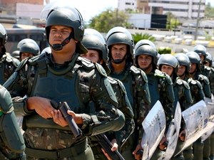 Tropas federais são solicitadas por juíza de Rio Largo para o período das eleições