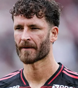 Affair? Léo Pereira é visto saindo de festa com ginasta da Seleção