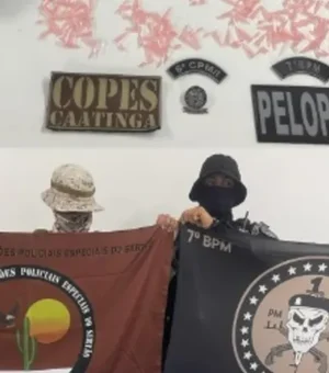 Operação apreende quase 10 kg de drogas em Olho d’Água das Flores; suspeito foge