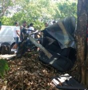 Estado de saúde de crianças vítimas de acidente em Coruripe é considerado grave