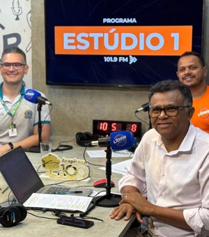 Estádio Municipal de Arapiraca terá sede do CREF/AL para atender profissionais do interior