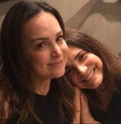 Gabriela Duarte escreve sobre família após demissão de Regina