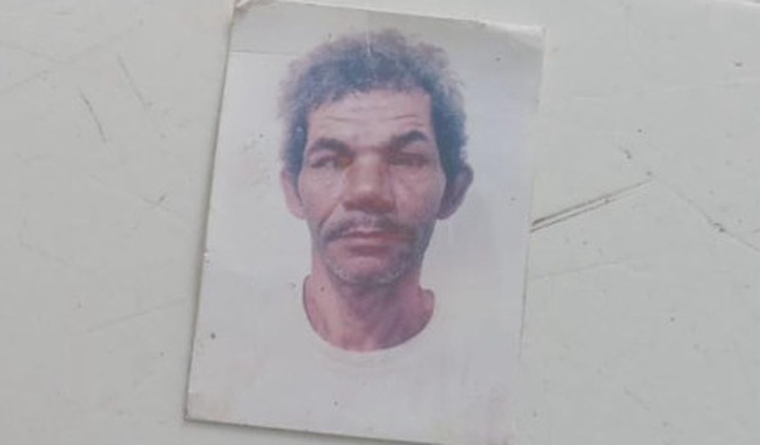 Idoso desaparece após sair de Arapiraca com destino a Coité do Nóia